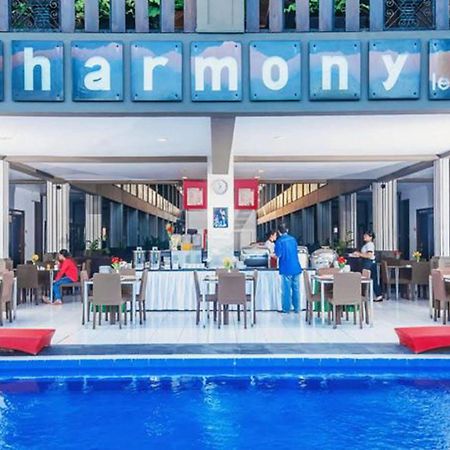 The Harmony Legian Hotel Kuta Lombok Exterior foto