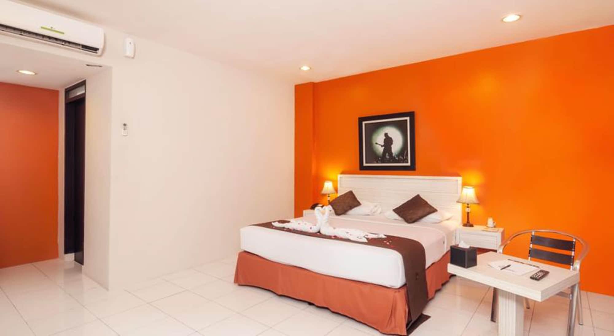 The Harmony Legian Hotel Kuta Lombok Exterior foto