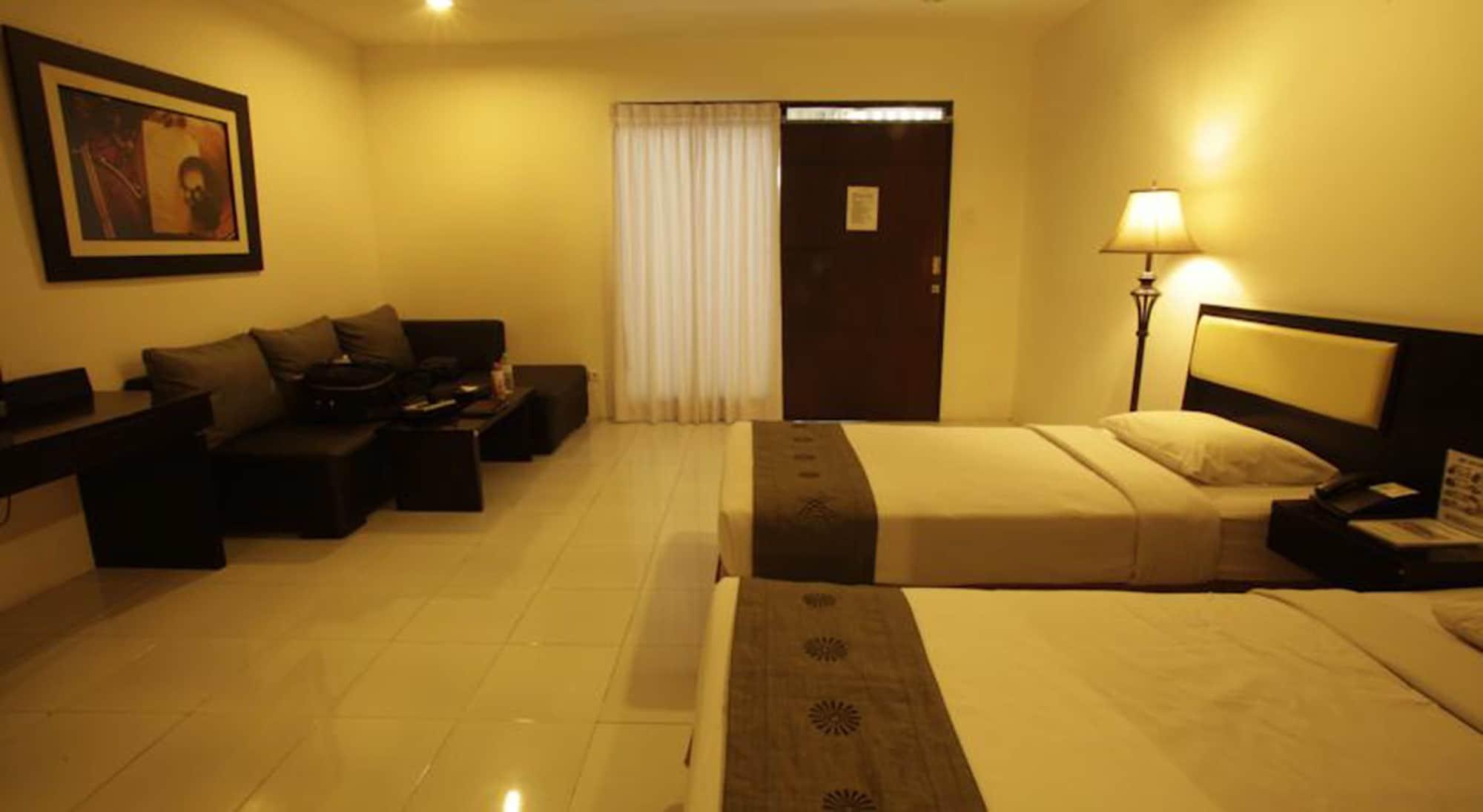 The Harmony Legian Hotel Kuta Lombok Exterior foto