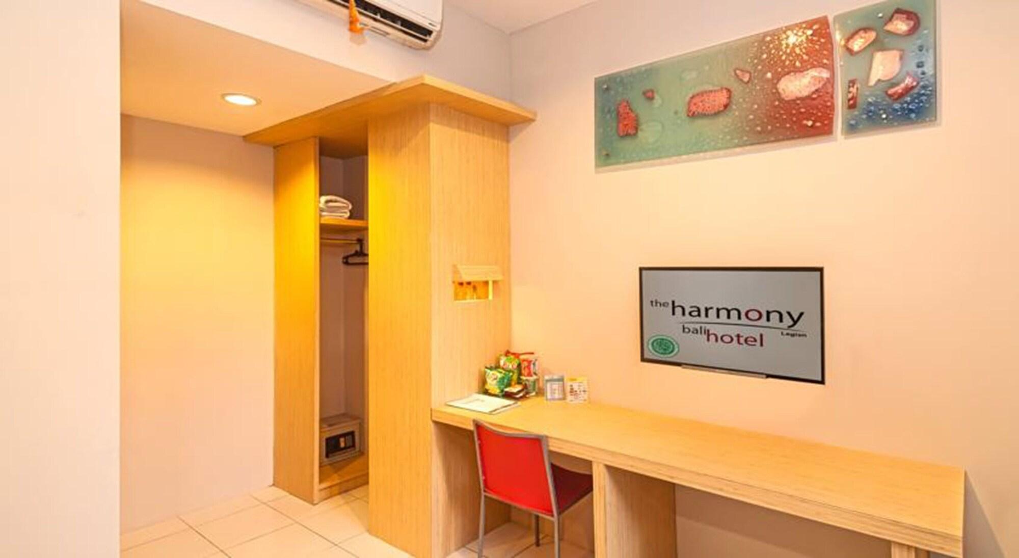 The Harmony Legian Hotel Kuta Lombok Exterior foto