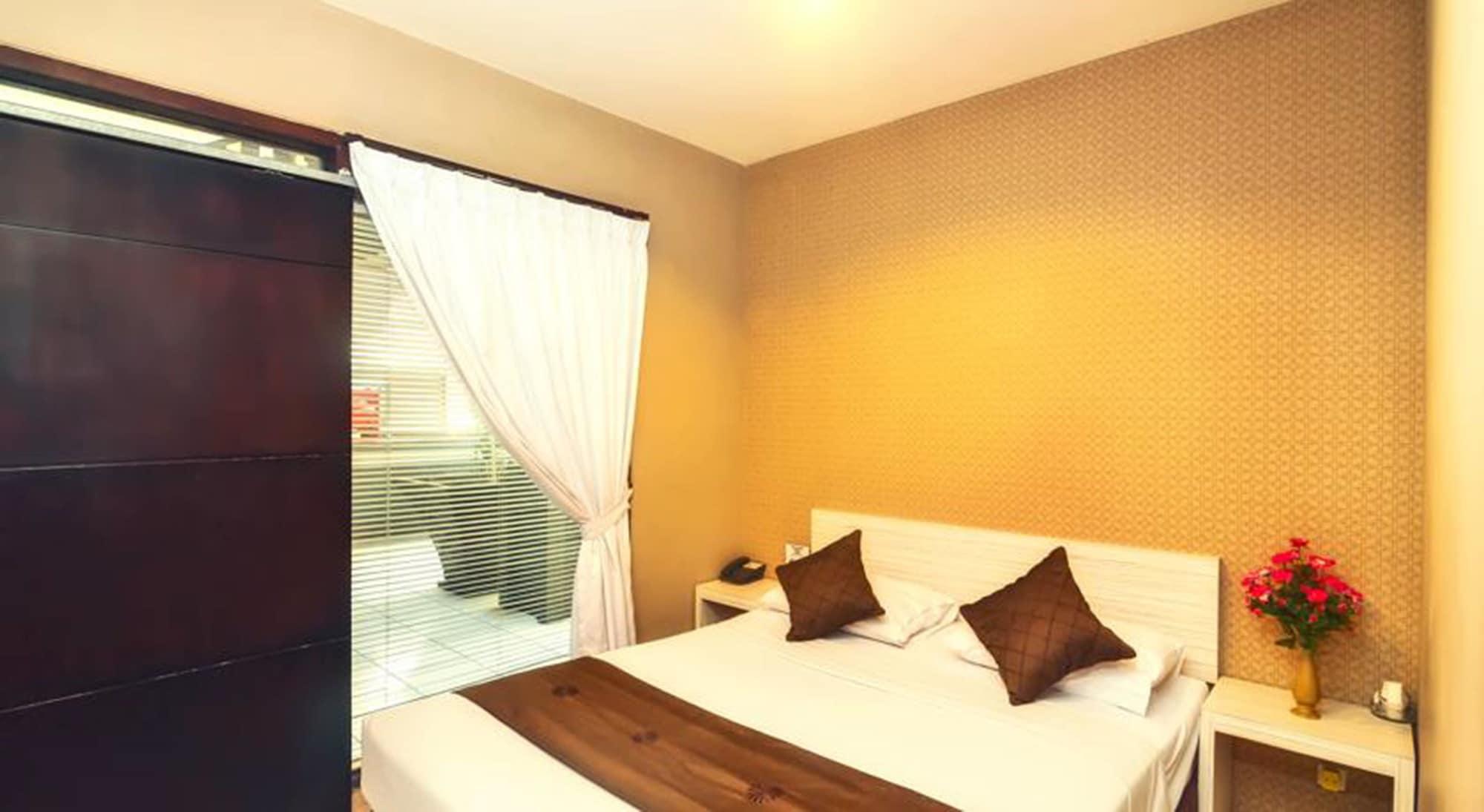 The Harmony Legian Hotel Kuta Lombok Exterior foto
