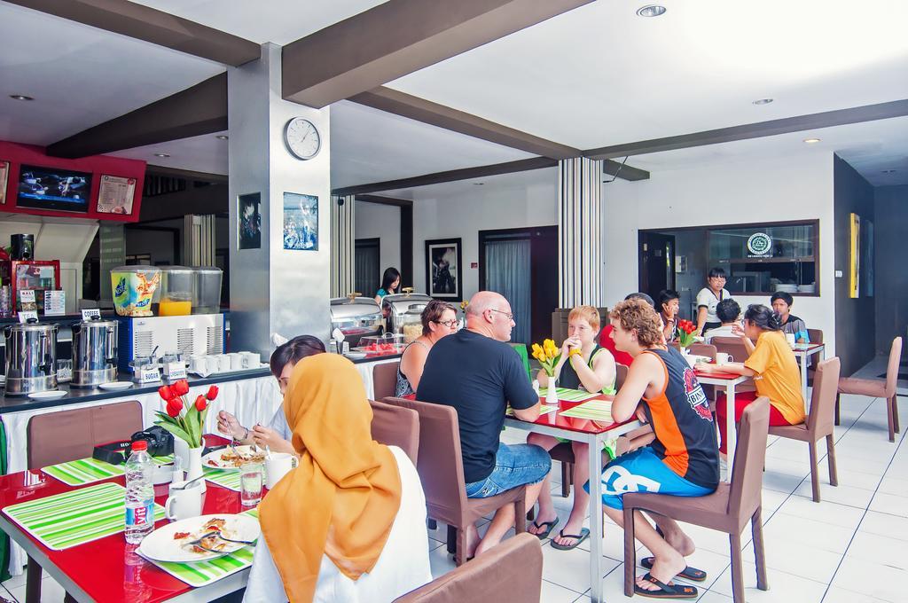 The Harmony Legian Hotel Kuta Lombok Exterior foto