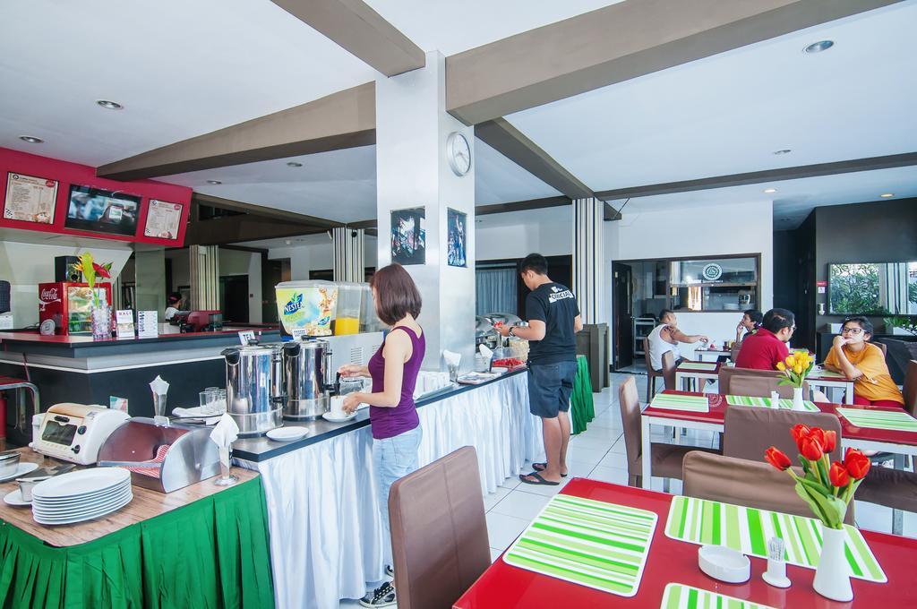 The Harmony Legian Hotel Kuta Lombok Exterior foto