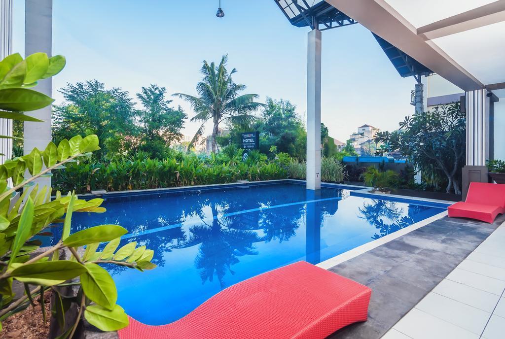 The Harmony Legian Hotel Kuta Lombok Exterior foto