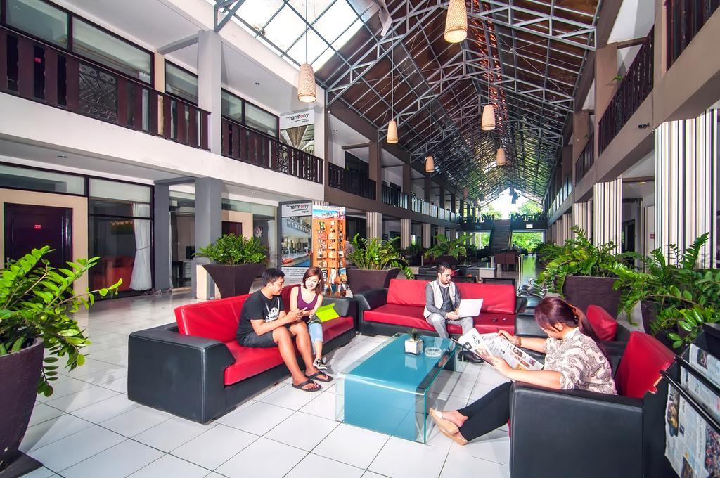 The Harmony Legian Hotel Kuta Lombok Exterior foto