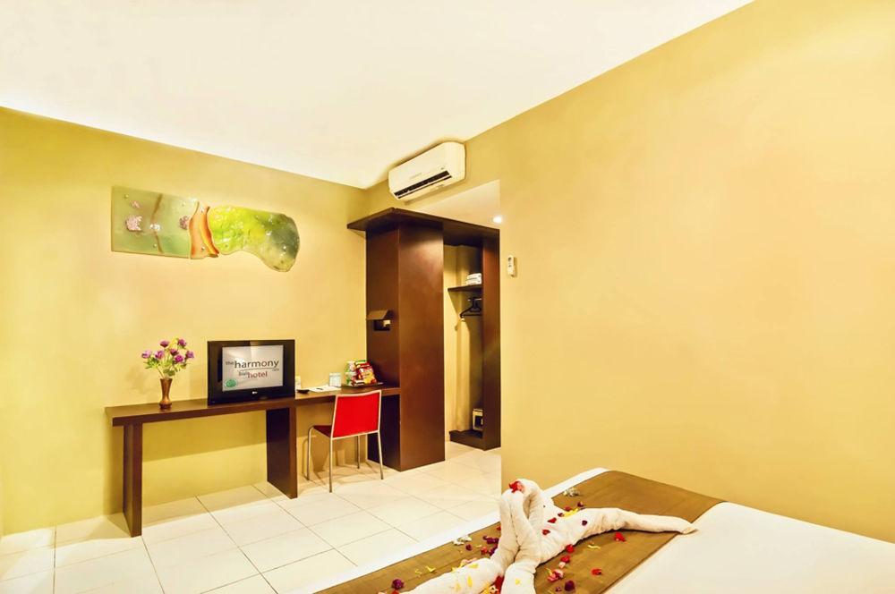 The Harmony Legian Hotel Kuta Lombok Exterior foto
