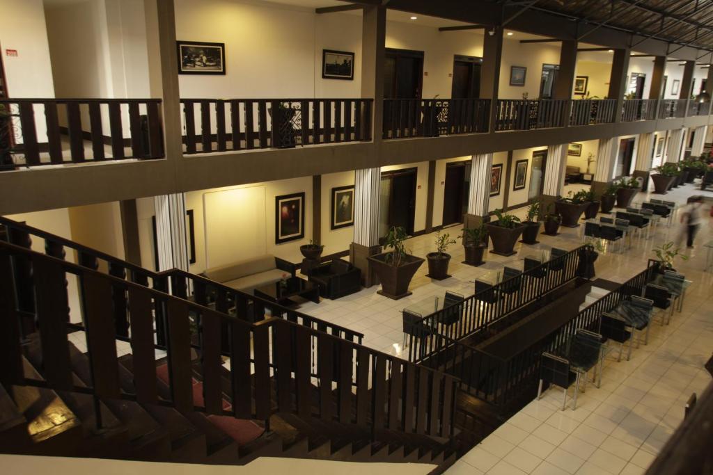 The Harmony Legian Hotel Kuta Lombok Exterior foto