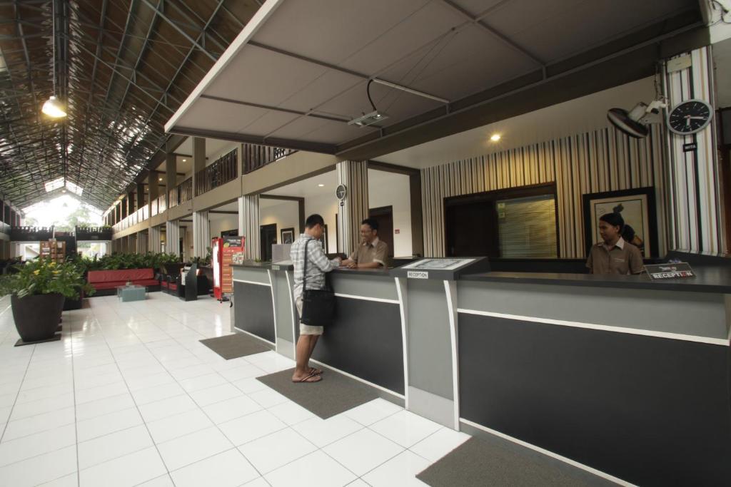 The Harmony Legian Hotel Kuta Lombok Exterior foto