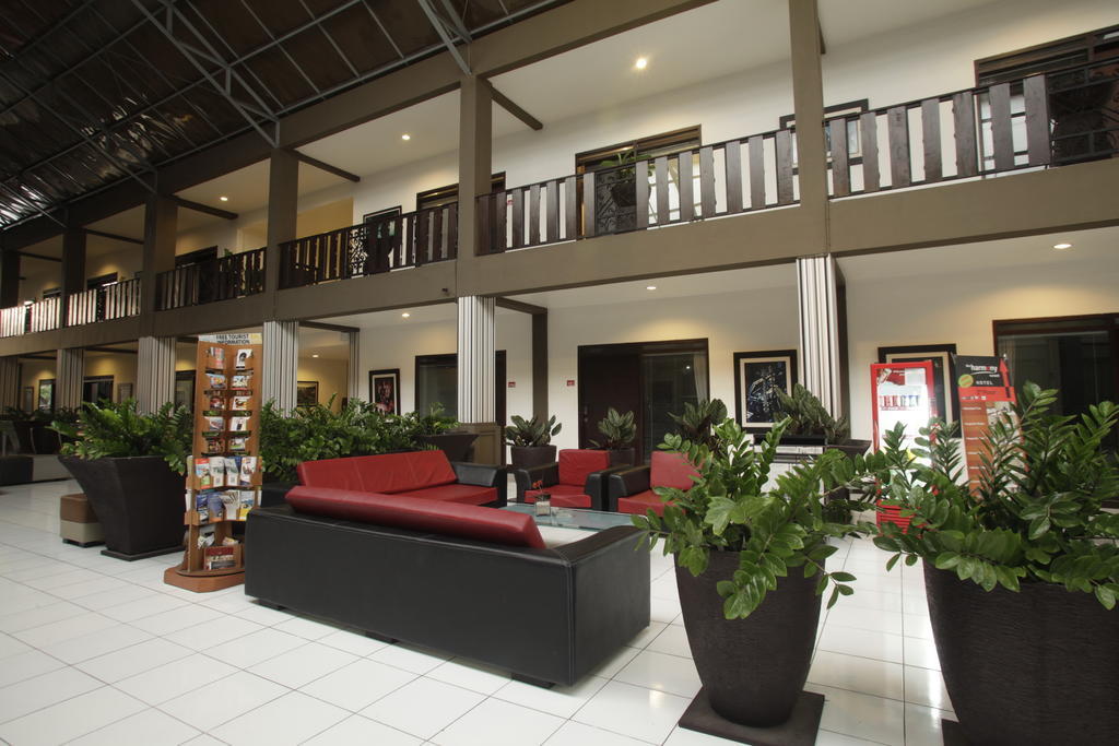 The Harmony Legian Hotel Kuta Lombok Exterior foto
