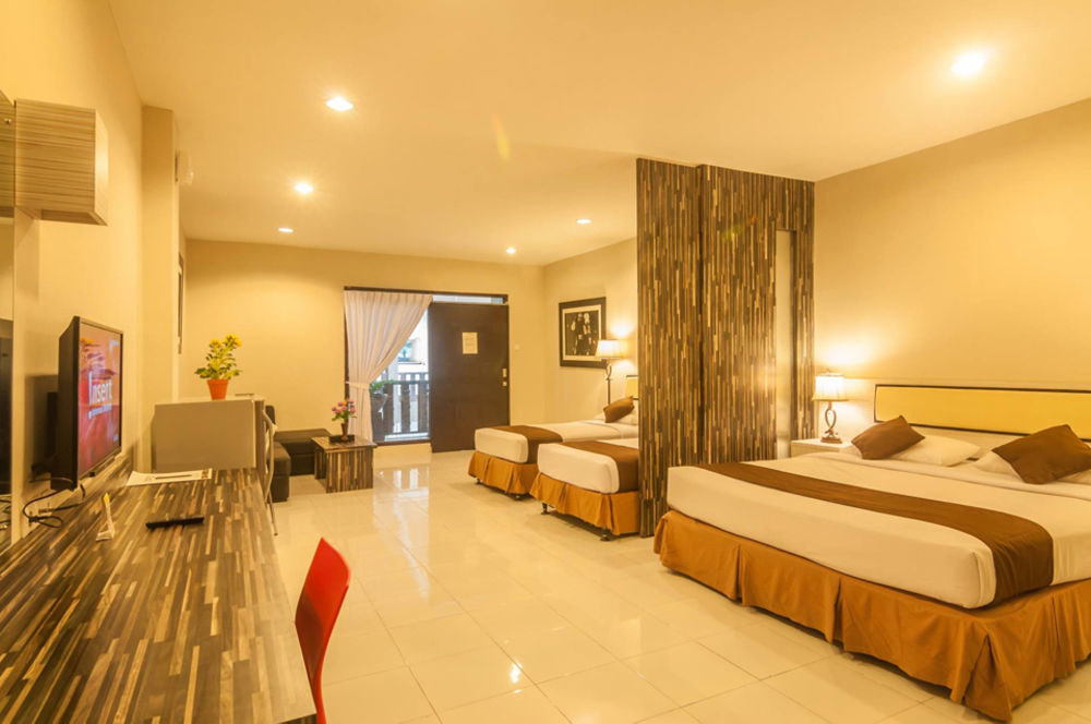 The Harmony Legian Hotel Kuta Lombok Exterior foto