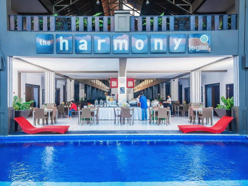 The Harmony Legian Hotel Kuta Lombok Exterior foto